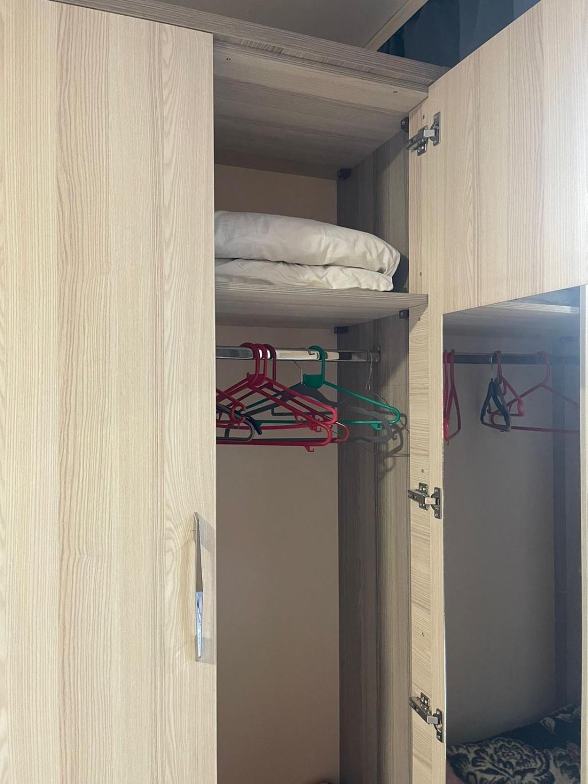 Urban Life Tirana- Economy Rooms Eksteriør billede