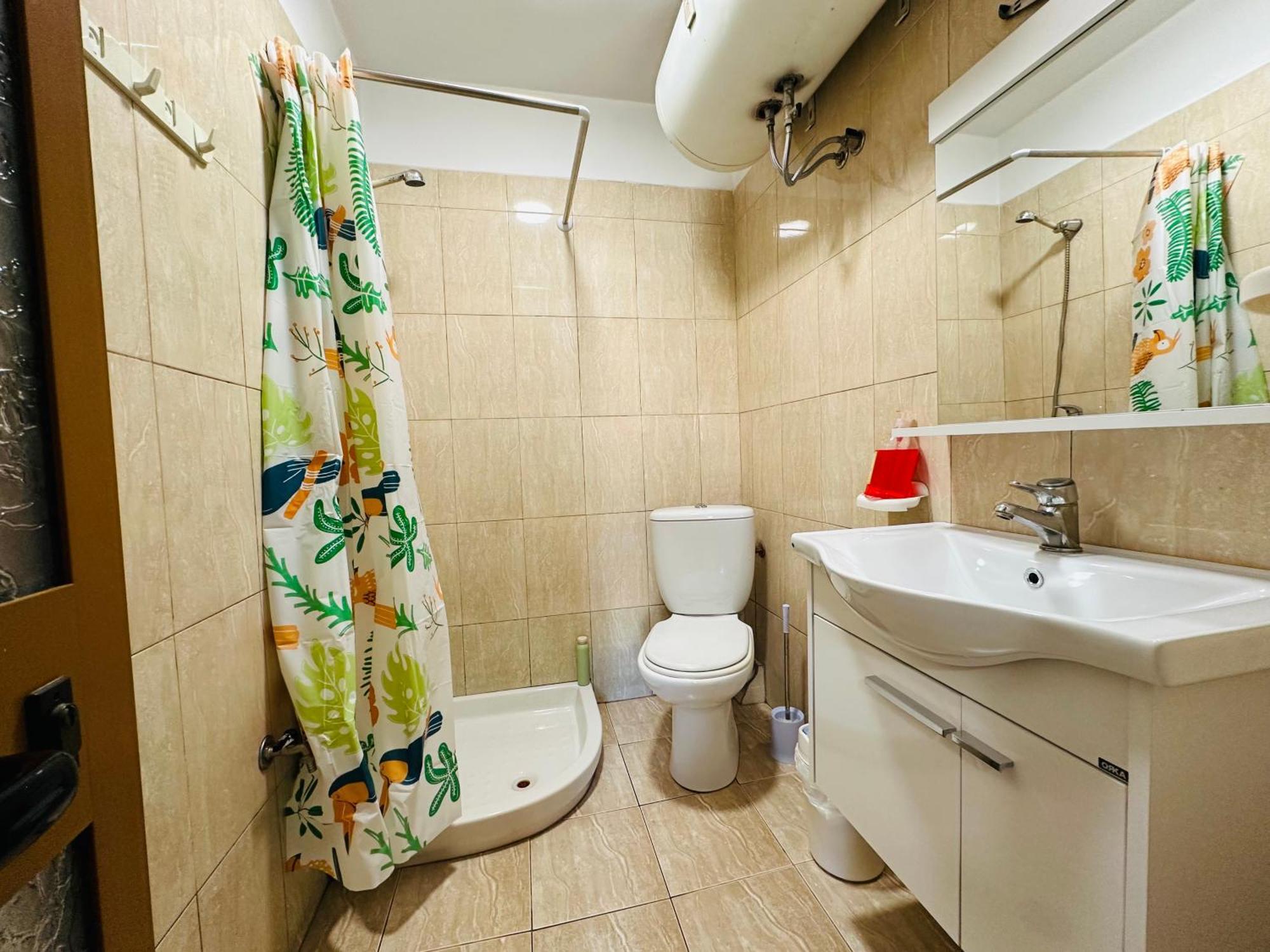Urban Life Tirana- Economy Rooms Eksteriør billede